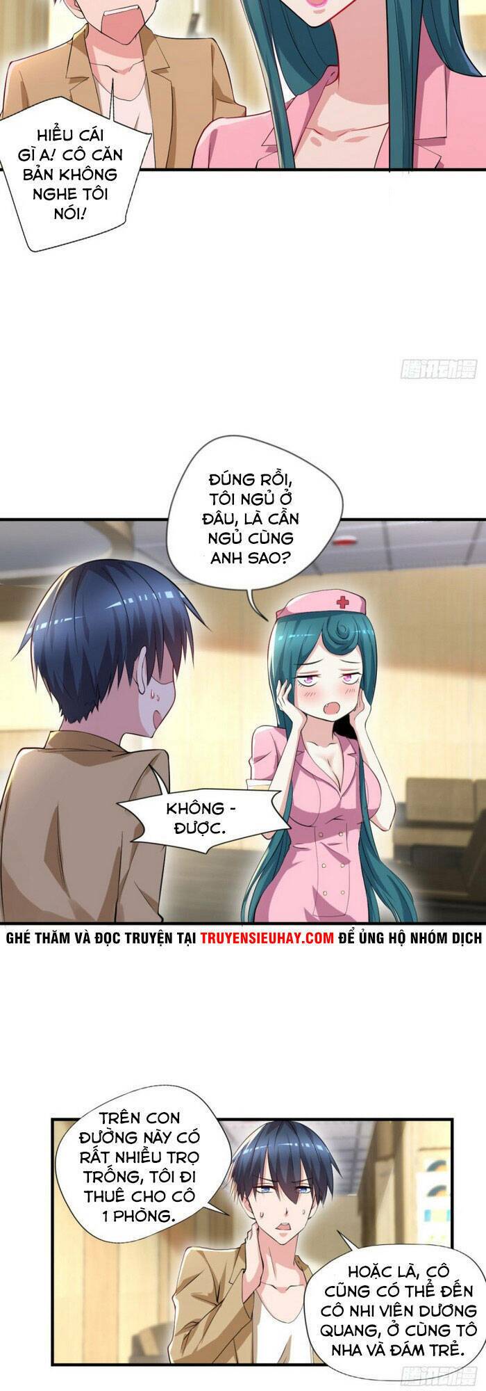 Mở Phòng Khám Tu Tiên Chapter 66 - Next Chapter 67