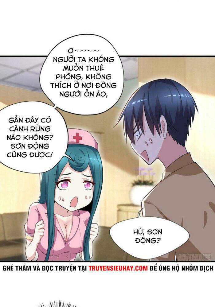 Mở Phòng Khám Tu Tiên Chapter 66 - Next Chapter 67