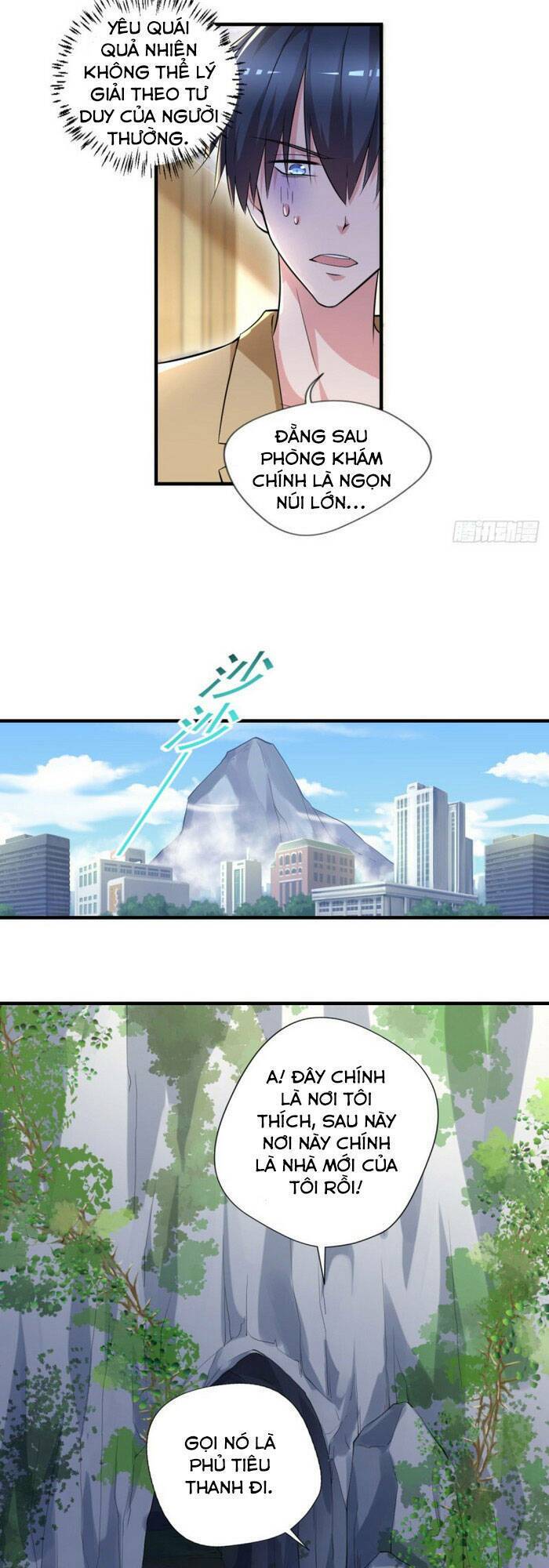 Mở Phòng Khám Tu Tiên Chapter 66 - Next Chapter 67