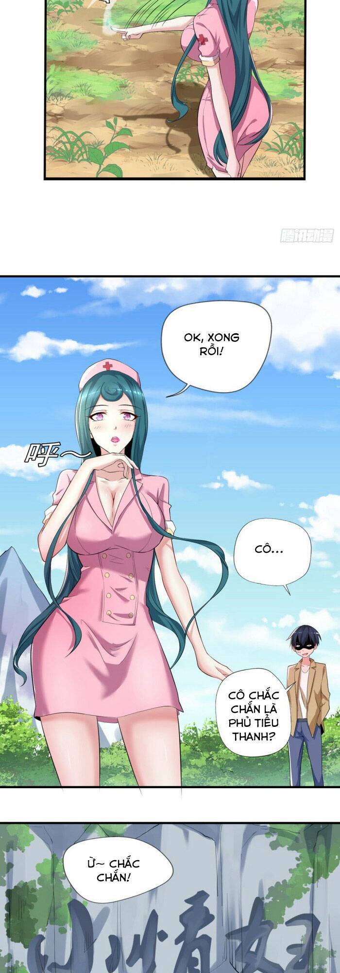 Mở Phòng Khám Tu Tiên Chapter 66 - Next Chapter 67