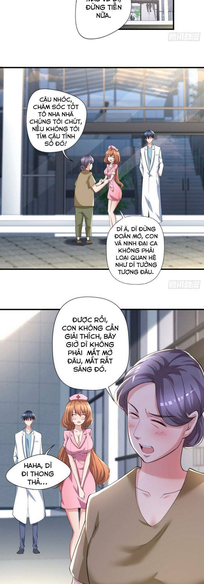 Mở Phòng Khám Tu Tiên Chapter 66 - Next Chapter 67