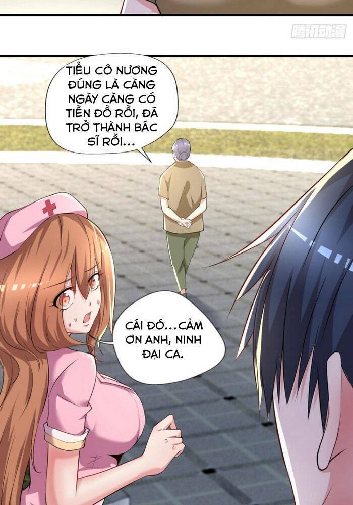 Mở Phòng Khám Tu Tiên Chapter 66 - Next Chapter 67