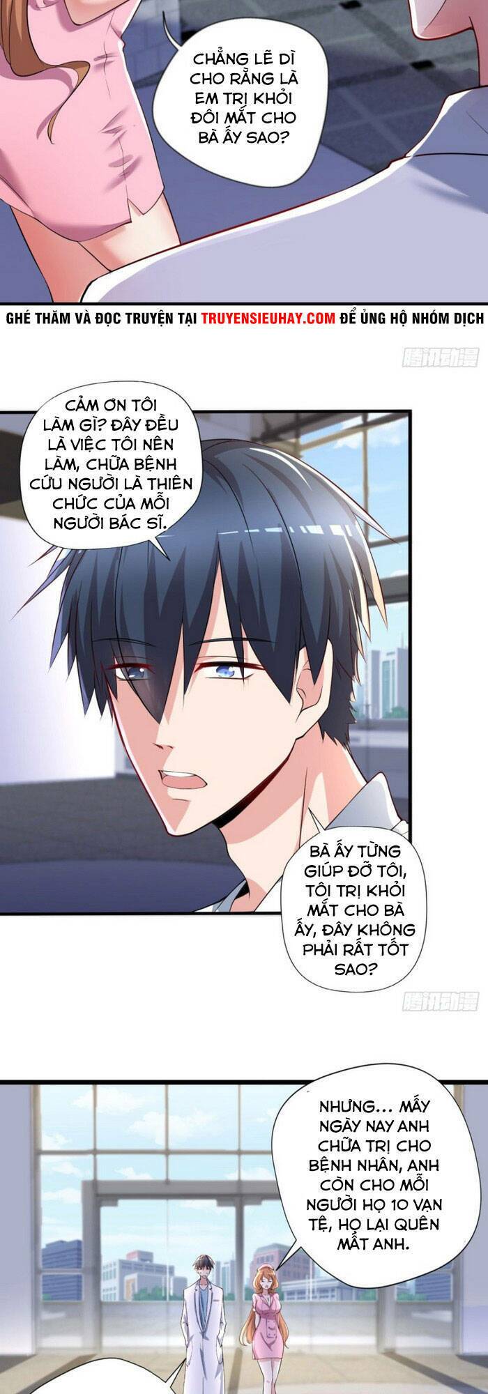 Mở Phòng Khám Tu Tiên Chapter 66 - Next Chapter 67