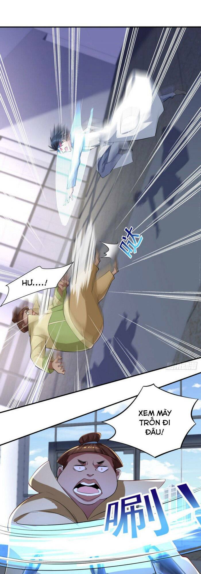 Mở Phòng Khám Tu Tiên Chapter 68 - Next Chapter 69