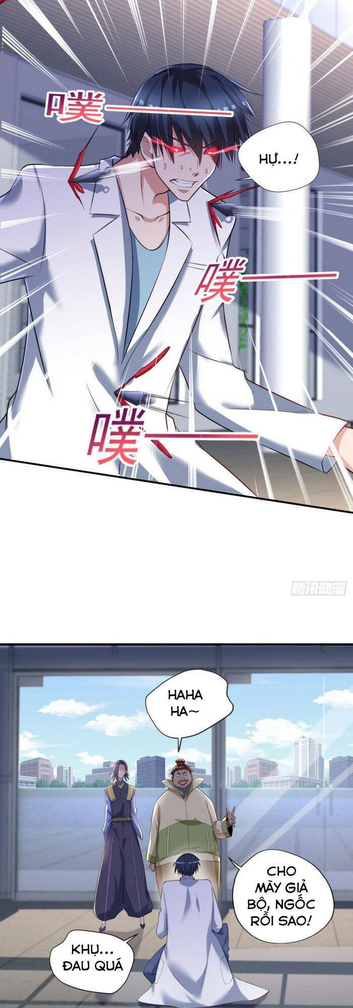 Mở Phòng Khám Tu Tiên Chapter 68 - Next Chapter 69