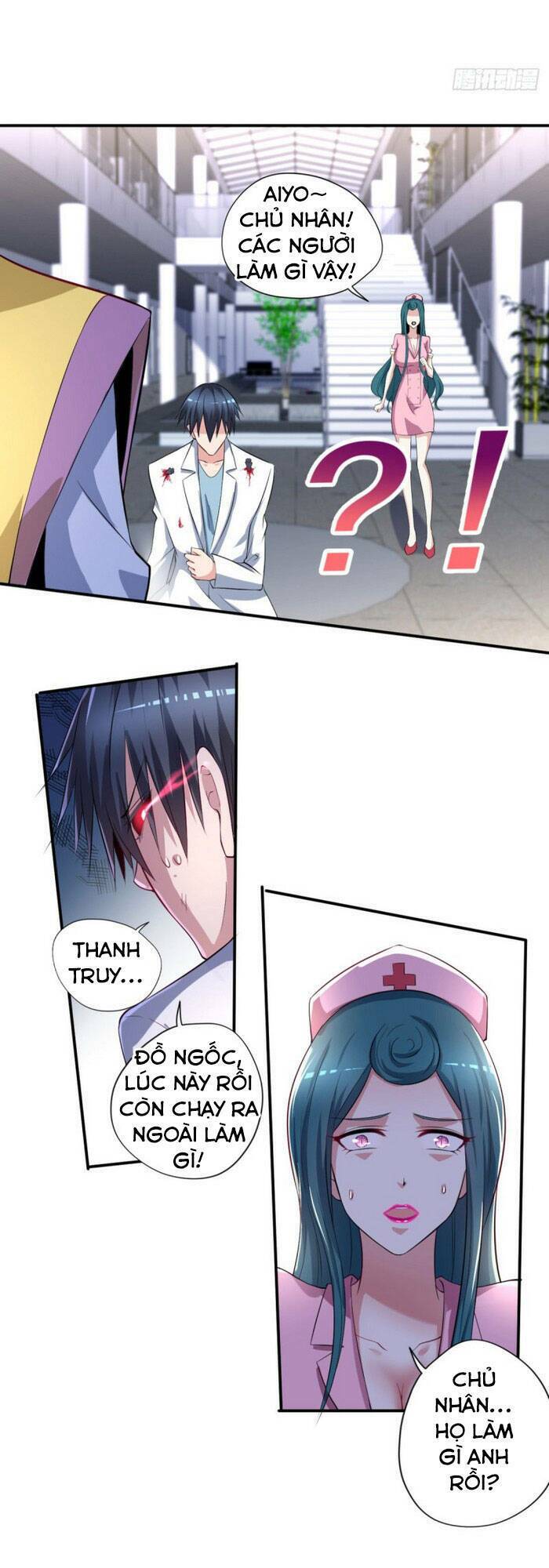 Mở Phòng Khám Tu Tiên Chapter 68 - Next Chapter 69