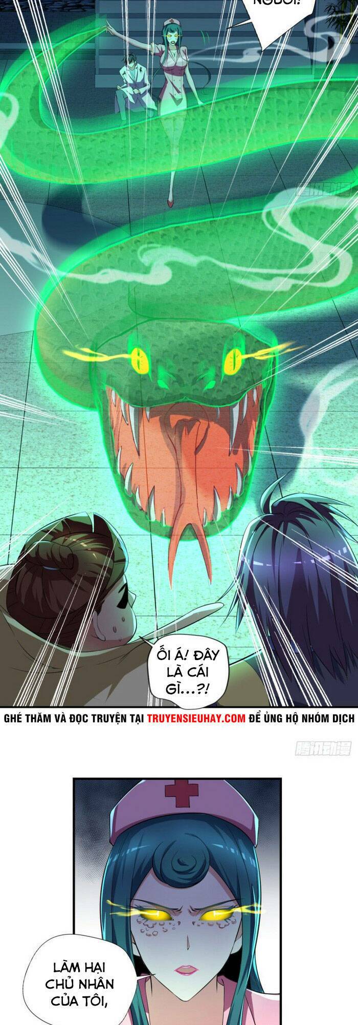 Mở Phòng Khám Tu Tiên Chapter 68 - Next Chapter 69