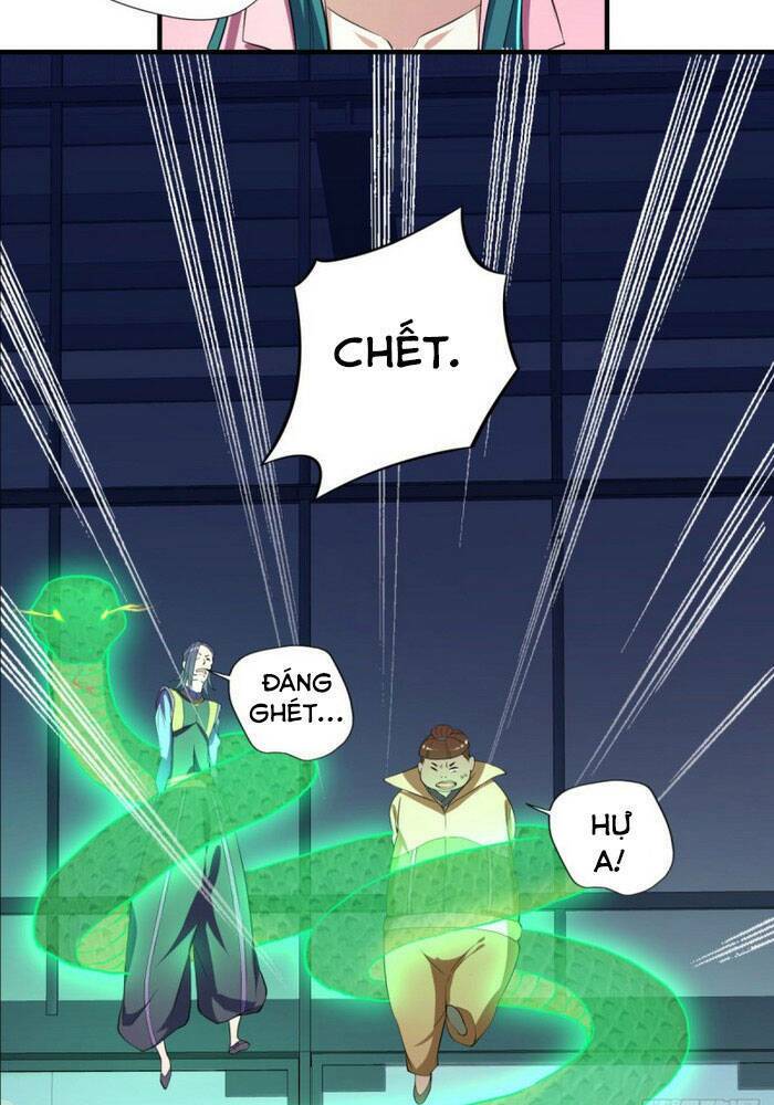 Mở Phòng Khám Tu Tiên Chapter 68 - Next Chapter 69