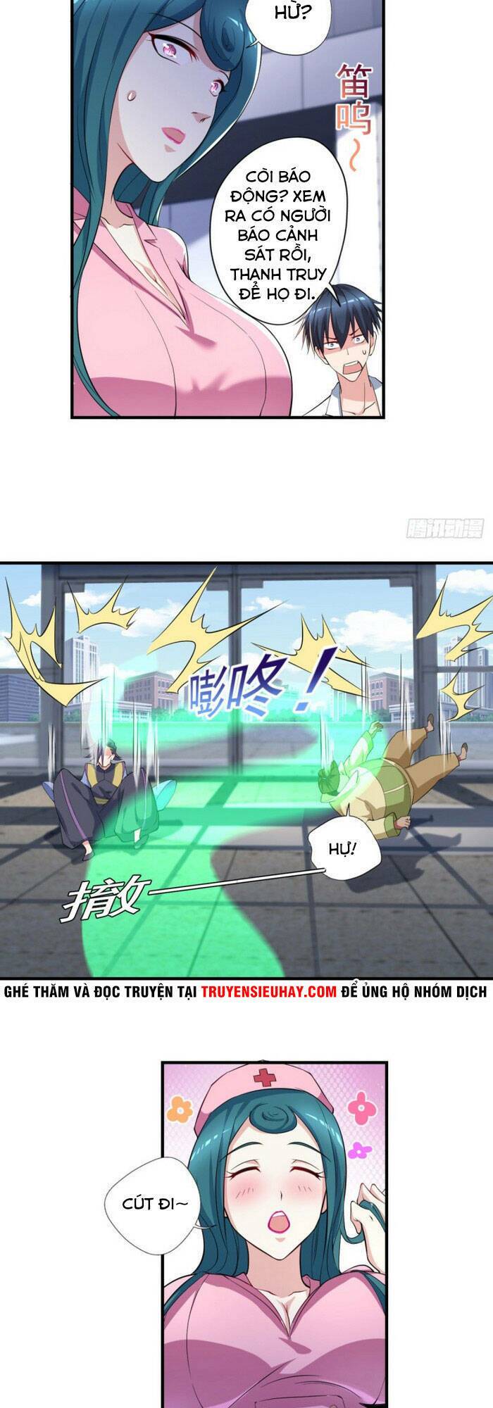 Mở Phòng Khám Tu Tiên Chapter 68 - Next Chapter 69