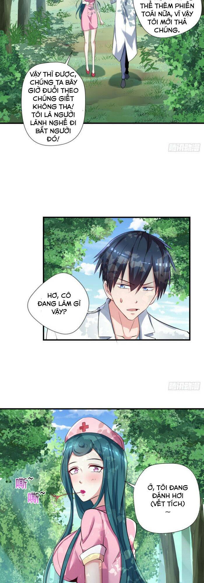 Mở Phòng Khám Tu Tiên Chapter 68 - Next Chapter 69