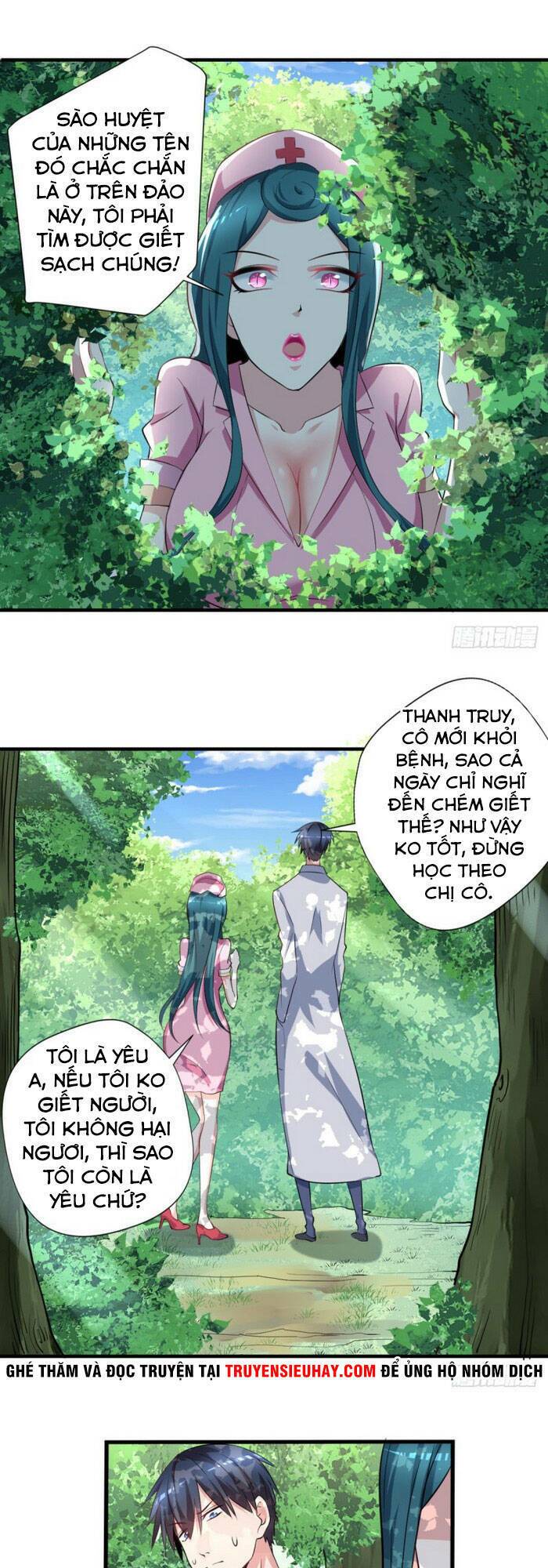 Mở Phòng Khám Tu Tiên Chapter 68 - Next Chapter 69