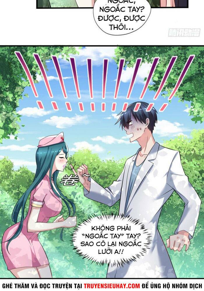 Mở Phòng Khám Tu Tiên Chapter 68 - Next Chapter 69