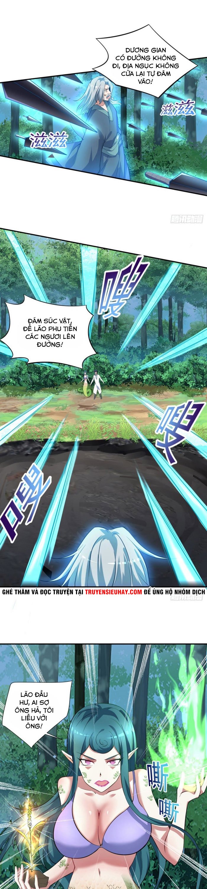 Mở Phòng Khám Tu Tiên Chapter 70 - Next Chapter 71