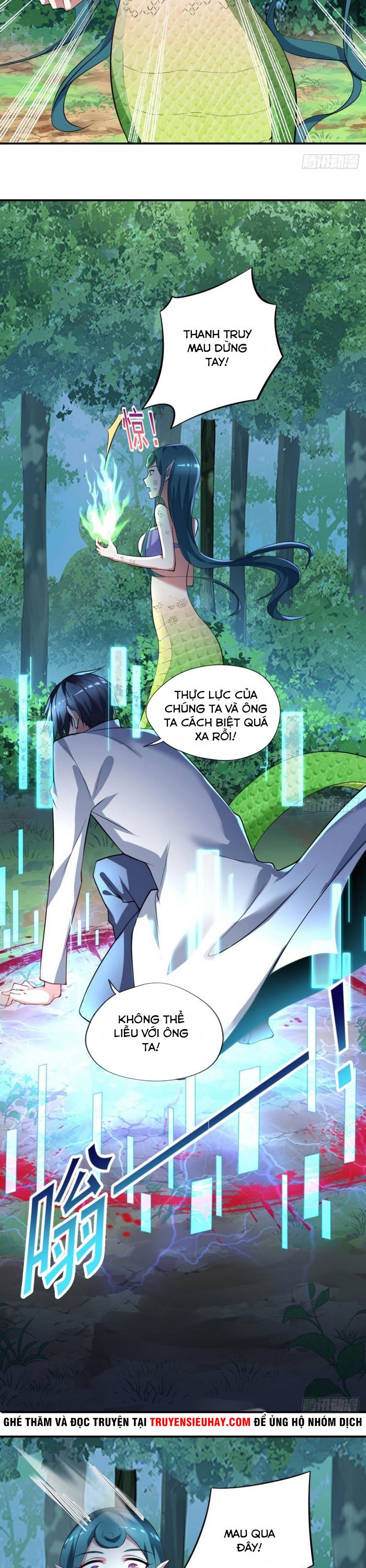 Mở Phòng Khám Tu Tiên Chapter 70 - Next Chapter 71