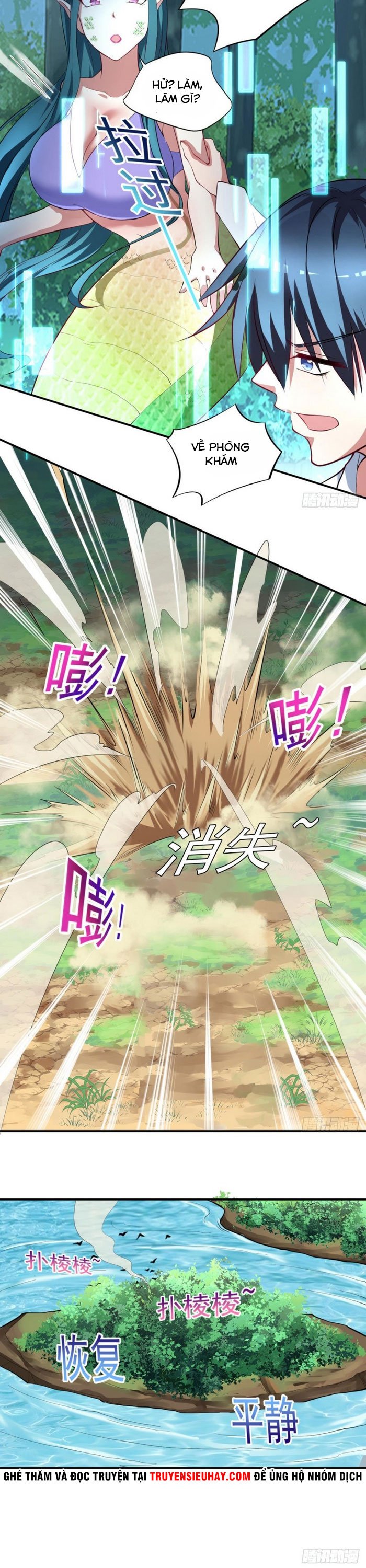 Mở Phòng Khám Tu Tiên Chapter 70 - Next Chapter 71