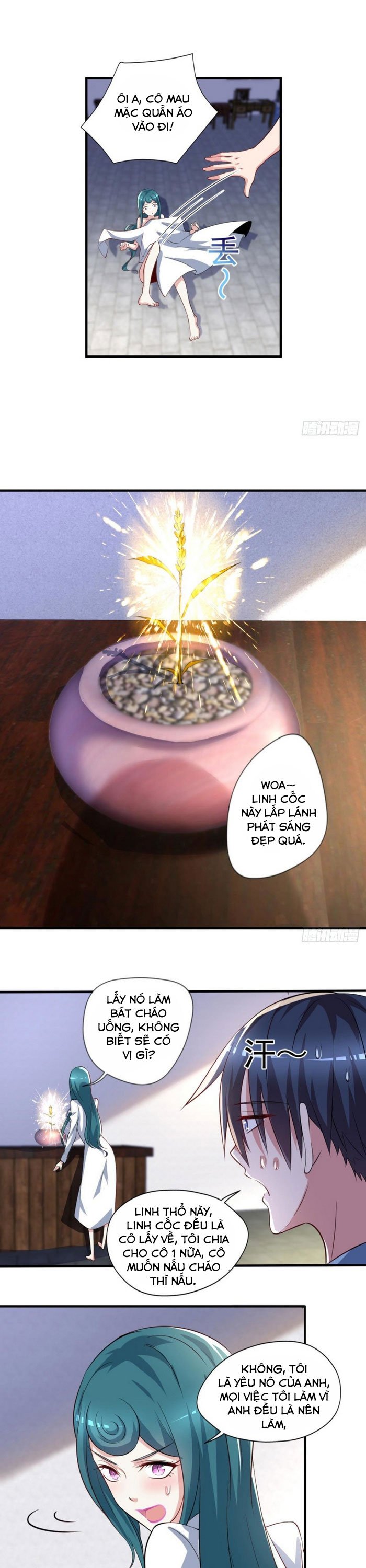 Mở Phòng Khám Tu Tiên Chapter 70 - Next Chapter 71