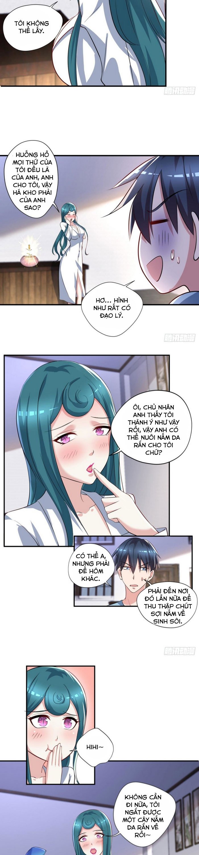 Mở Phòng Khám Tu Tiên Chapter 70 - Next Chapter 71