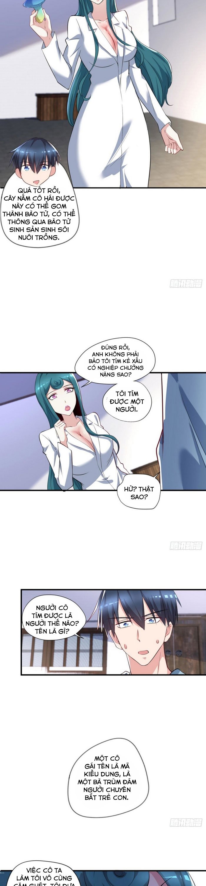 Mở Phòng Khám Tu Tiên Chapter 70 - Next Chapter 71