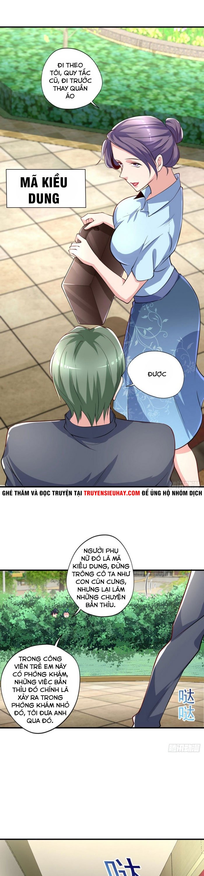 Mở Phòng Khám Tu Tiên Chapter 70 - Next Chapter 71