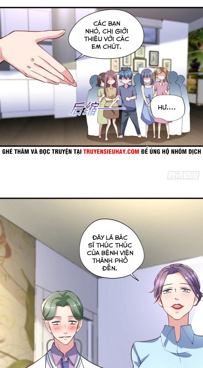 Mở Phòng Khám Tu Tiên Chapter 70 - Next Chapter 71