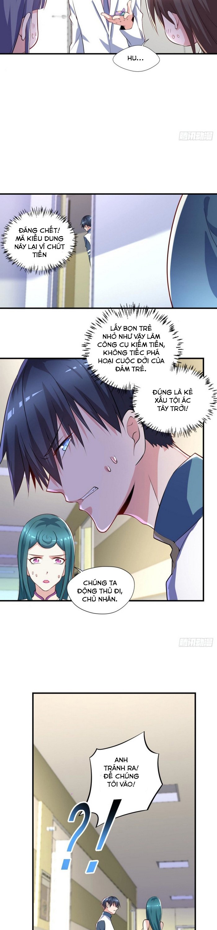 Mở Phòng Khám Tu Tiên Chapter 71 - Next Chapter 72