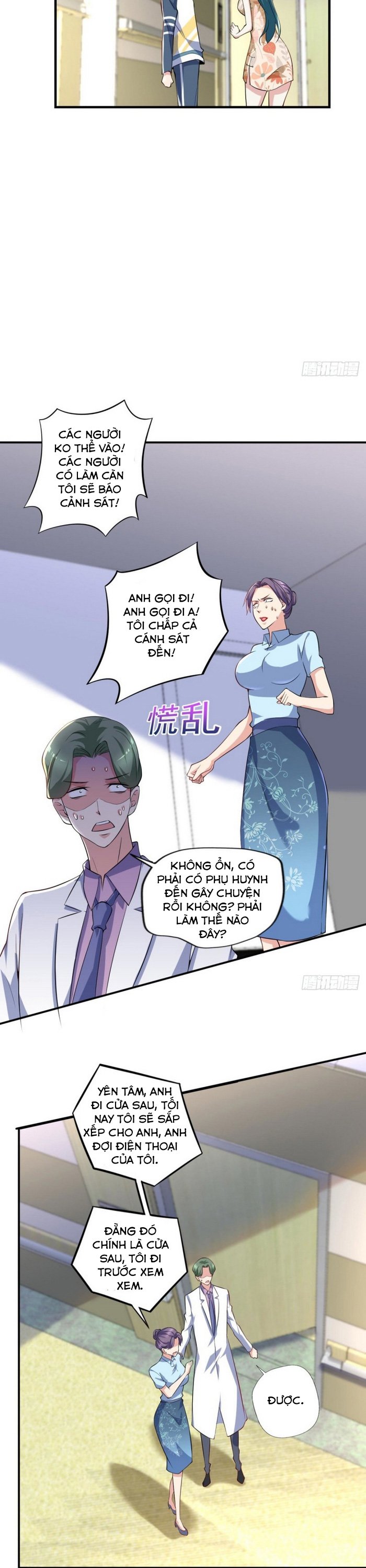 Mở Phòng Khám Tu Tiên Chapter 71 - Next Chapter 72