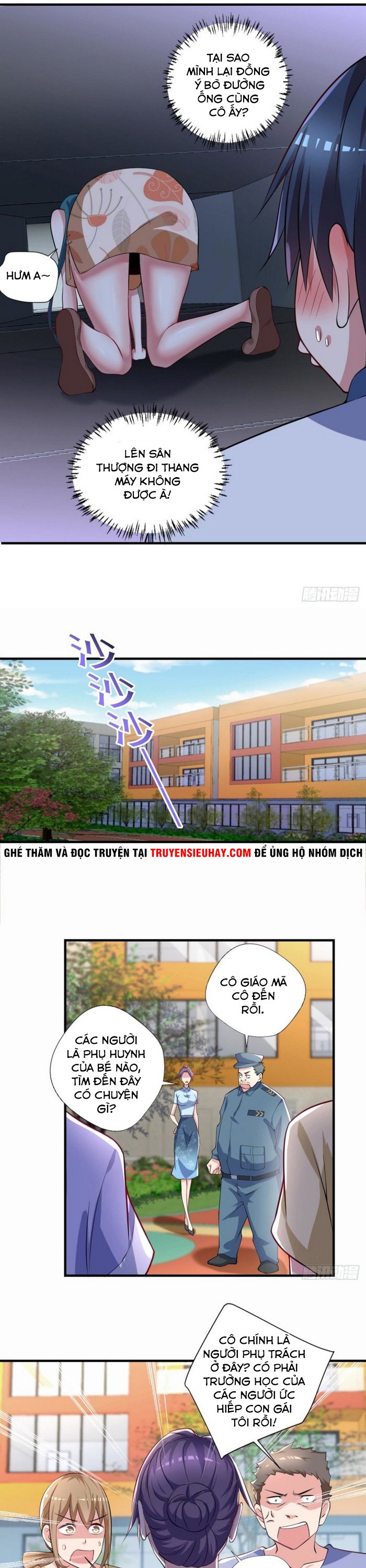 Mở Phòng Khám Tu Tiên Chapter 71 - Next Chapter 72