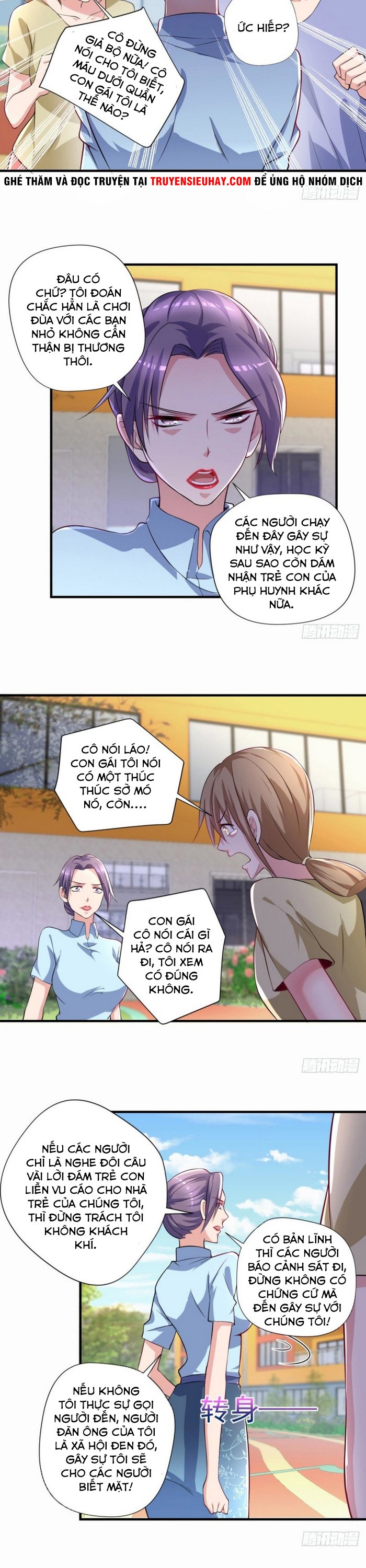 Mở Phòng Khám Tu Tiên Chapter 71 - Next Chapter 72