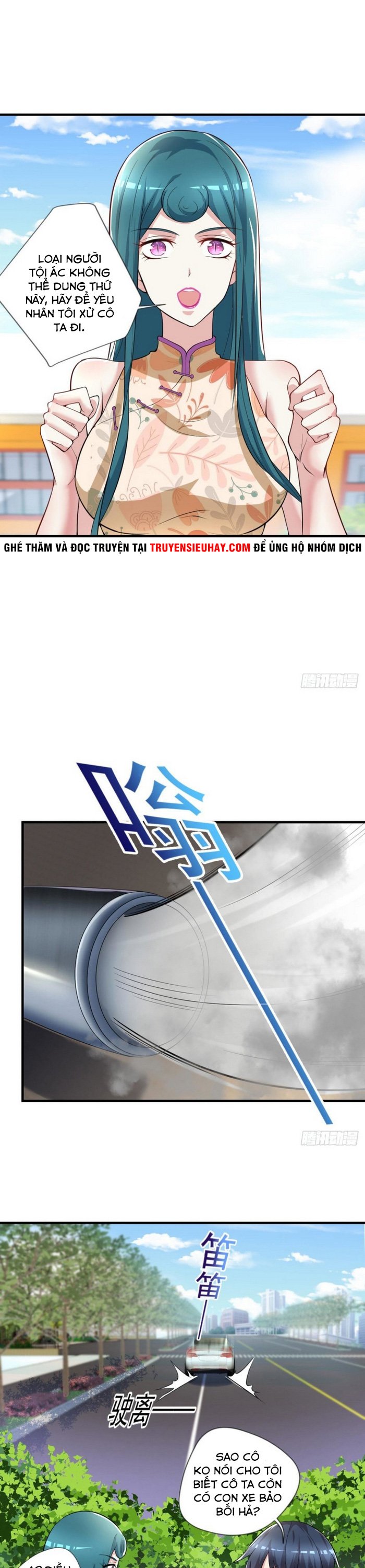 Mở Phòng Khám Tu Tiên Chapter 71 - Next Chapter 72