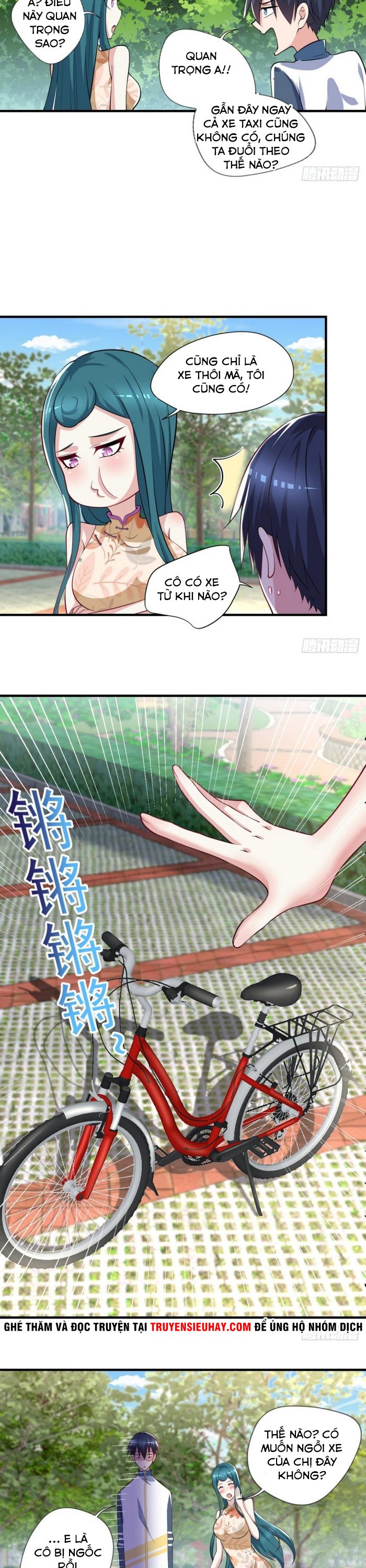 Mở Phòng Khám Tu Tiên Chapter 71 - Next Chapter 72