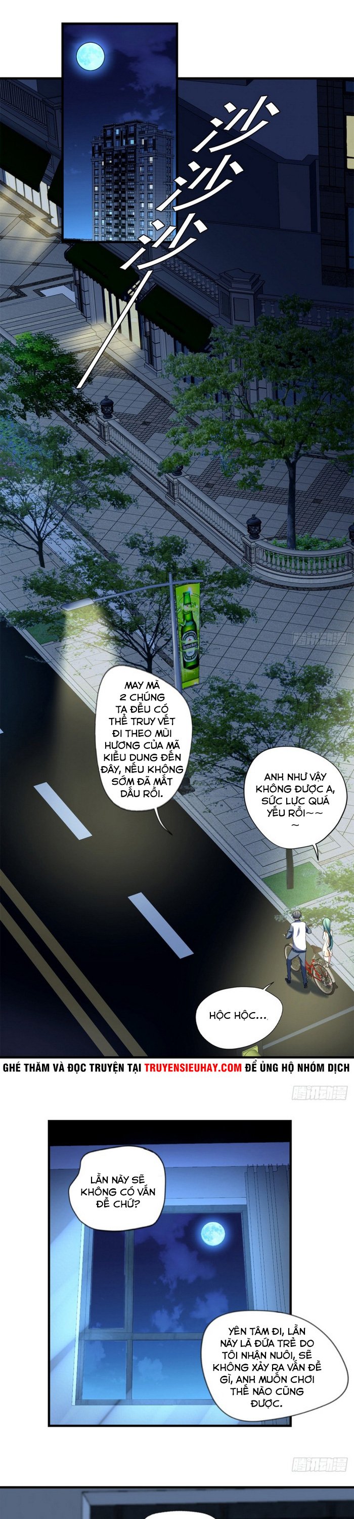 Mở Phòng Khám Tu Tiên Chapter 72 - Next Chapter 73