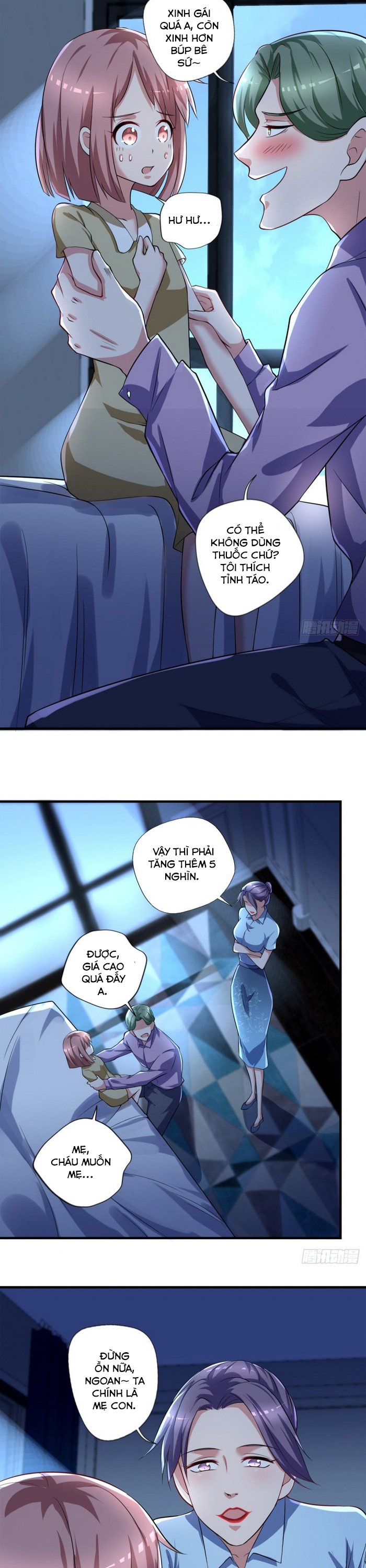 Mở Phòng Khám Tu Tiên Chapter 72 - Next Chapter 73