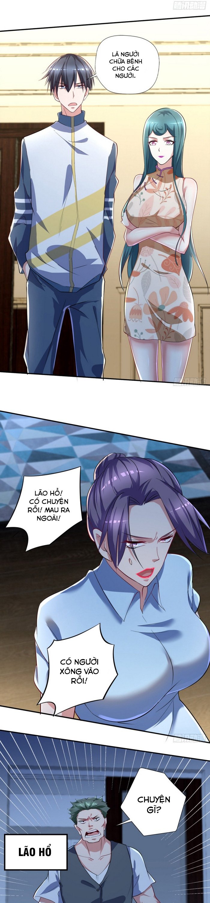 Mở Phòng Khám Tu Tiên Chapter 72 - Next Chapter 73