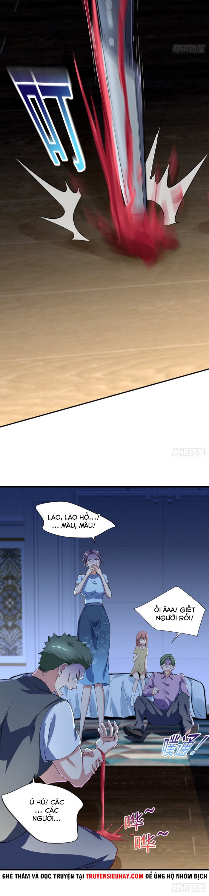 Mở Phòng Khám Tu Tiên Chapter 72 - Next Chapter 73