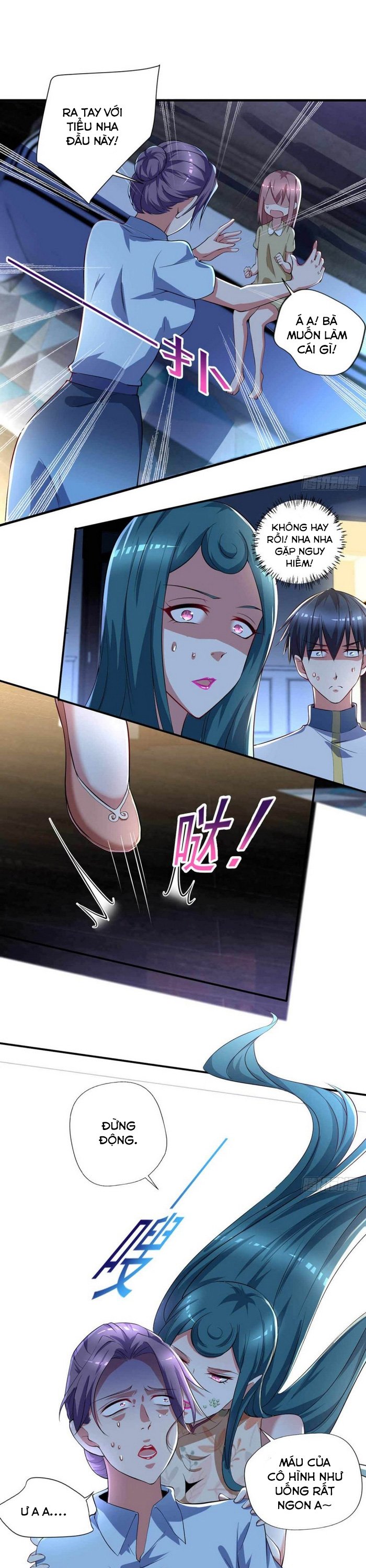 Mở Phòng Khám Tu Tiên Chapter 73 - Next Chapter 74