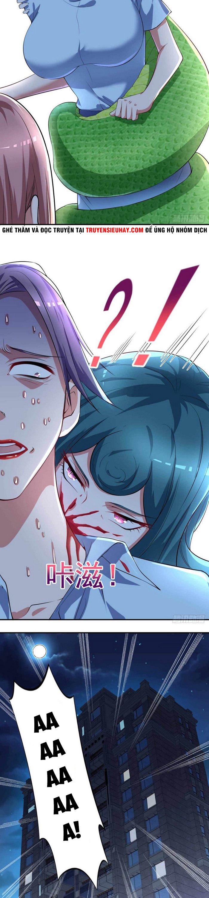 Mở Phòng Khám Tu Tiên Chapter 73 - Next Chapter 74