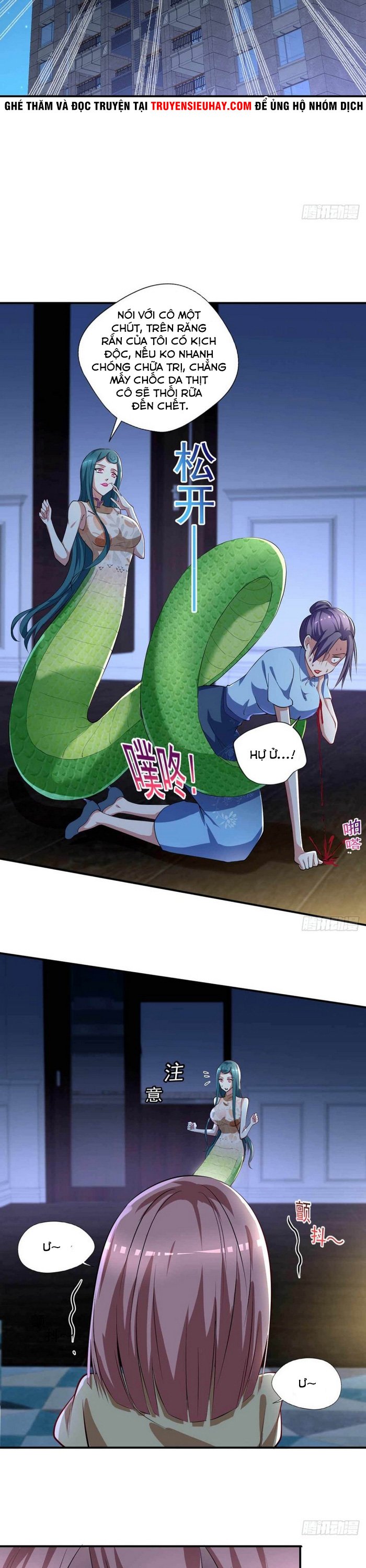 Mở Phòng Khám Tu Tiên Chapter 73 - Next Chapter 74