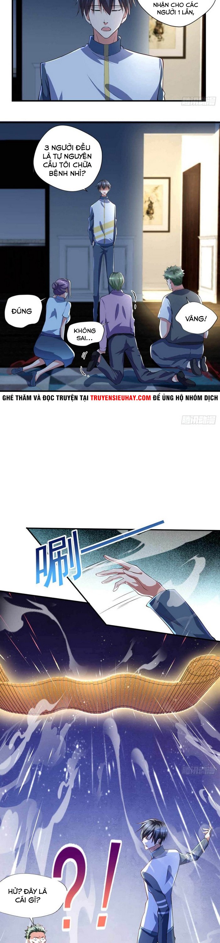 Mở Phòng Khám Tu Tiên Chapter 73 - Next Chapter 74