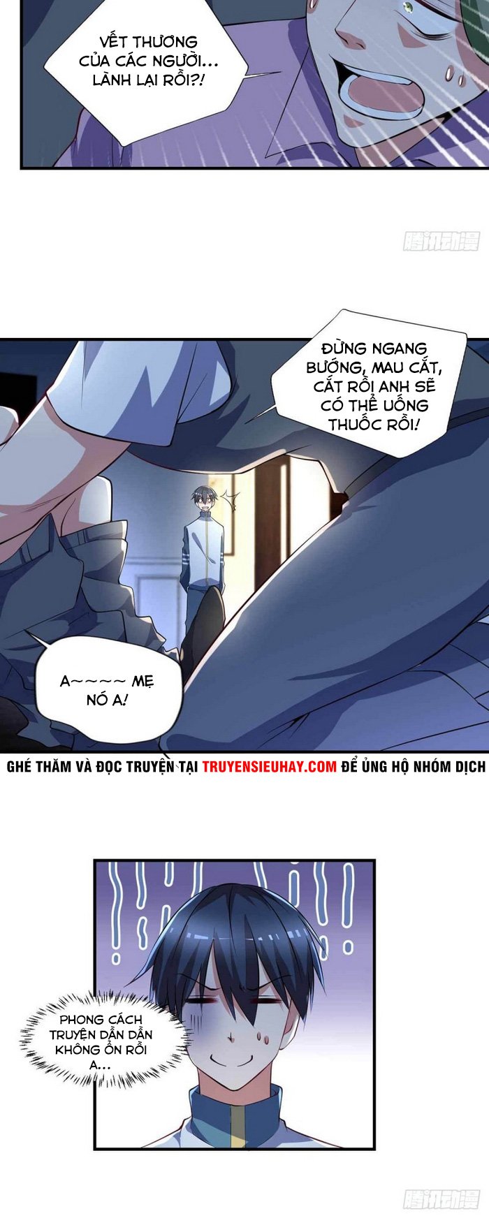 Mở Phòng Khám Tu Tiên Chapter 73 - Next Chapter 74