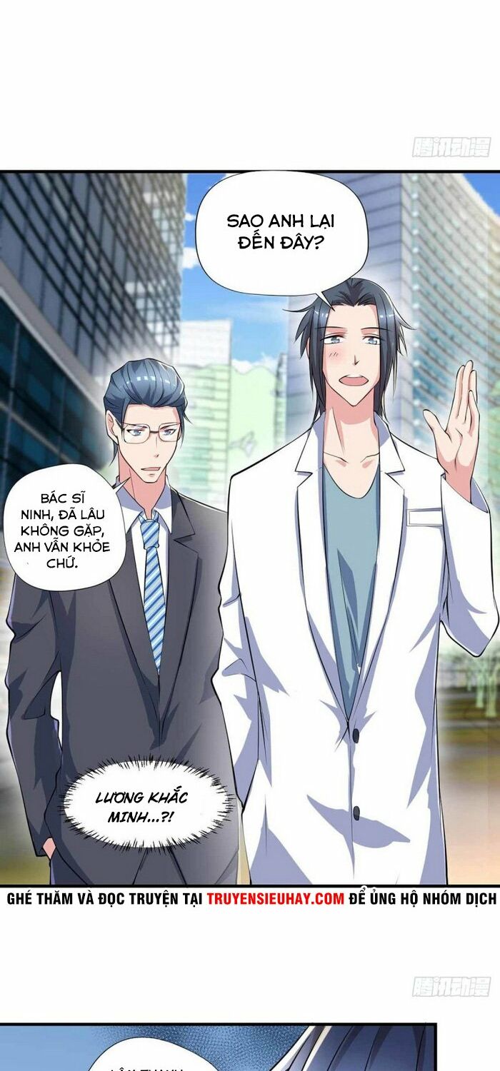 Mở Phòng Khám Tu Tiên Chapter 75 - Next Chapter 76