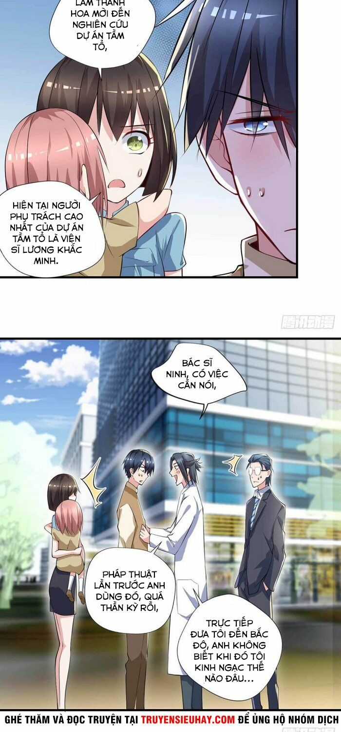 Mở Phòng Khám Tu Tiên Chapter 75 - Next Chapter 76