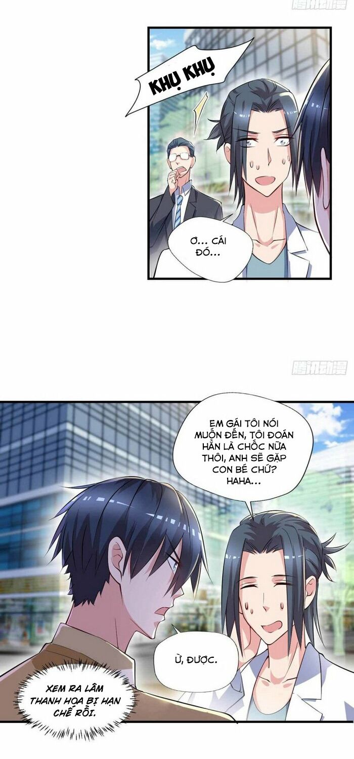 Mở Phòng Khám Tu Tiên Chapter 75 - Next Chapter 76