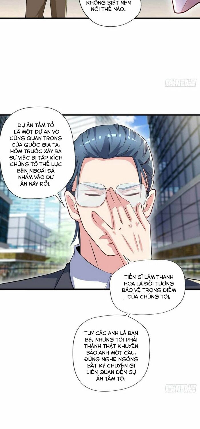 Mở Phòng Khám Tu Tiên Chapter 75 - Next Chapter 76