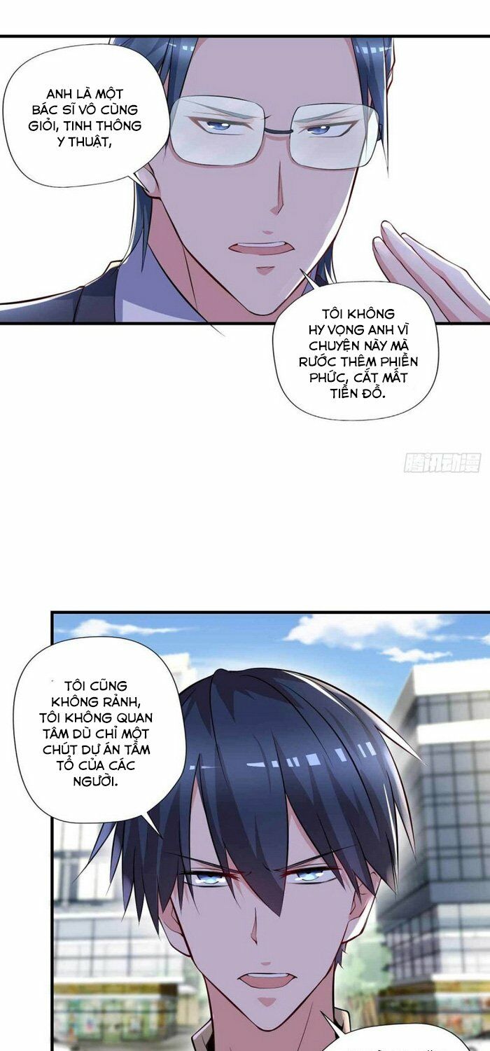 Mở Phòng Khám Tu Tiên Chapter 75 - Next Chapter 76