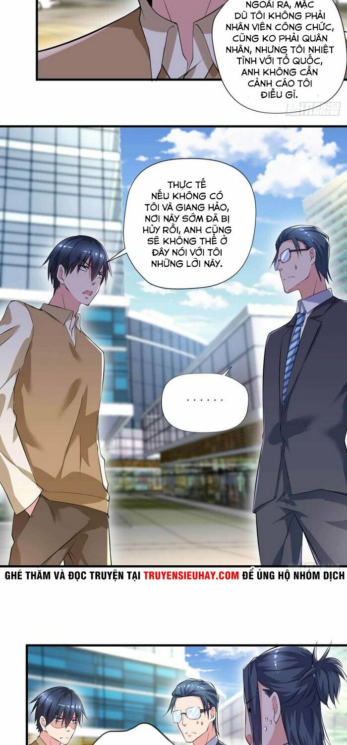 Mở Phòng Khám Tu Tiên Chapter 75 - Next Chapter 76