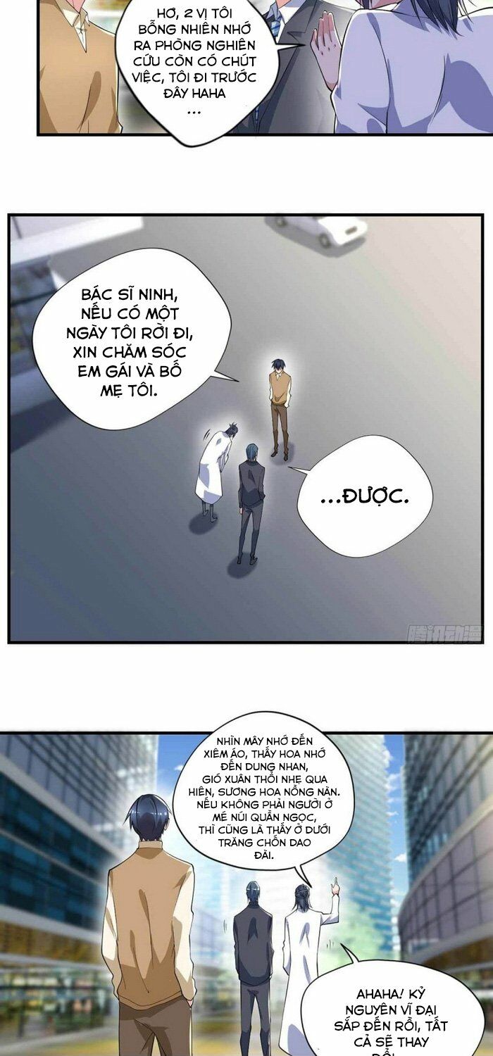 Mở Phòng Khám Tu Tiên Chapter 75 - Next Chapter 76