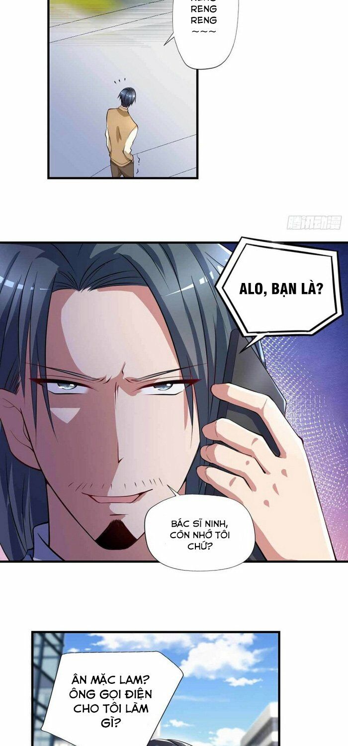 Mở Phòng Khám Tu Tiên Chapter 75 - Next Chapter 76