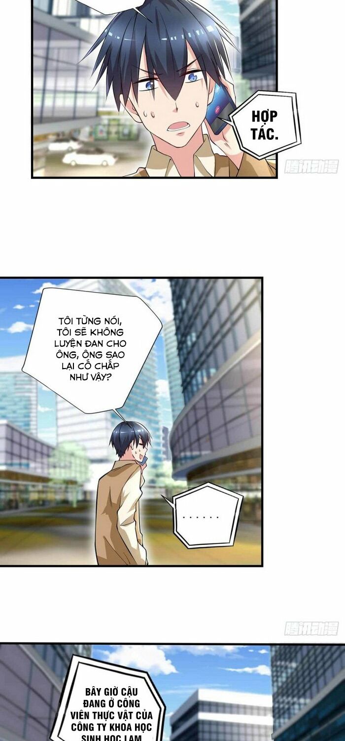 Mở Phòng Khám Tu Tiên Chapter 75 - Next Chapter 76