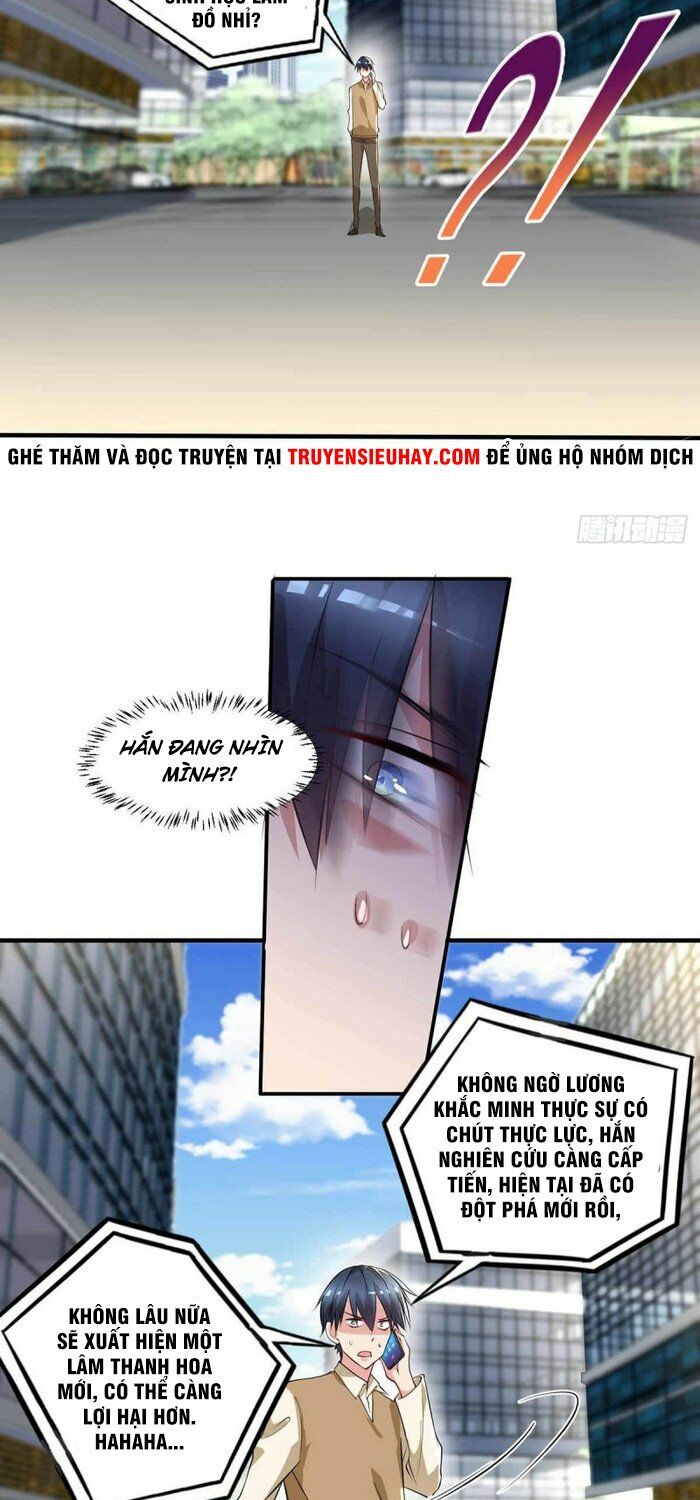 Mở Phòng Khám Tu Tiên Chapter 75 - Next Chapter 76