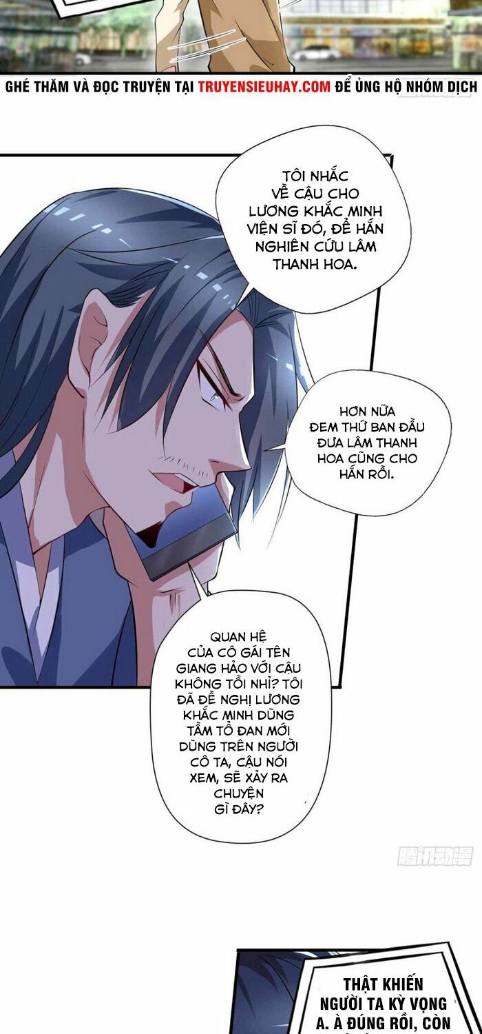 Mở Phòng Khám Tu Tiên Chapter 75 - Next Chapter 76